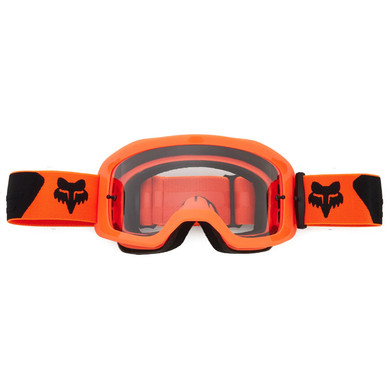 Fox Main Core Flo Orange MTB Goggles OS