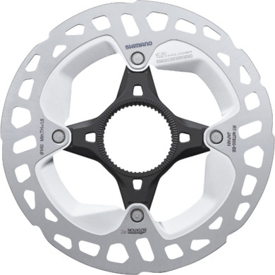 Shimano XT RT-MT800 140mm ICE-TECH Centrelock Disc Rotor