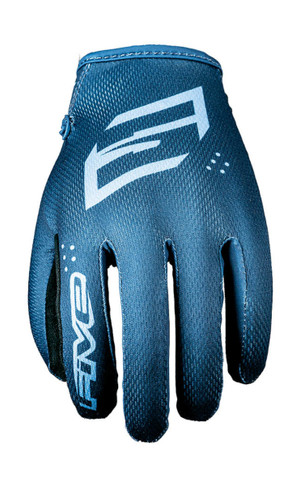 Five XR-Ride Gloves Blue MTB Glove