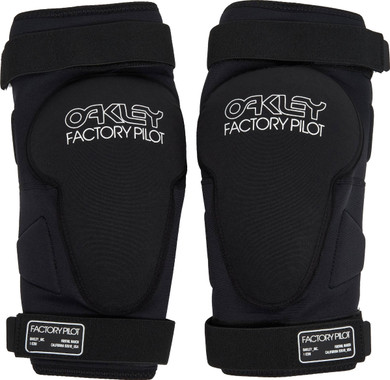 Oakley Drop In RZ Labs MTB Knee Guard Blackout