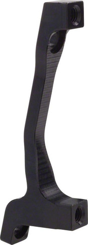 Hope F 183mm Post 74mm Brake Caliper Adapter H-Mount Black