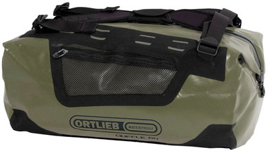Ortlieb 60L Duffle 60 Bag Olive/Black