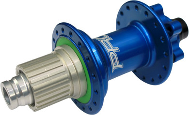 Hope Pro 4 Rear Boost Hub 148x12 32H Blue Microspline