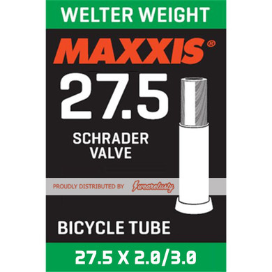 Maxxis Welter Weight Schrader SV 48mm Tube 27.5 x 2.0/3.0