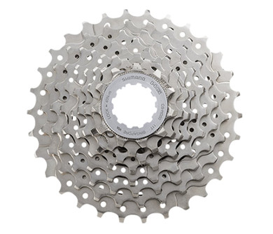 Shimano Alivio CS-HG400 11-25T 9sp Cassette