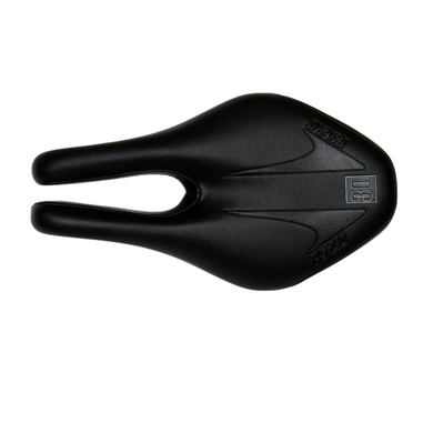 ISM PS 2.0 Wide Road Saddle Black