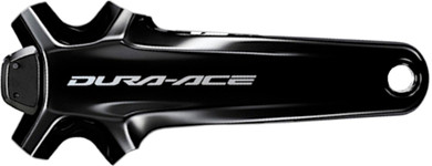 Shimano FC-R9200 Dura-Ace Power Meter Crankset w/o Chainrings