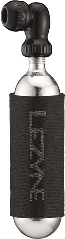 Lezyne Twin Speed Drive Co2 Inflator with 25g Co2 Cartridge