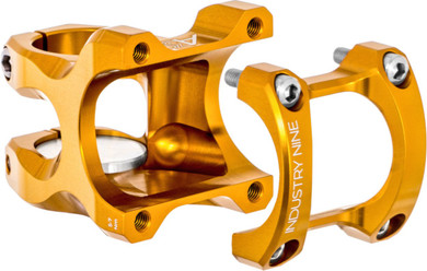 Industry Nine A35 Stem 50mm Gold