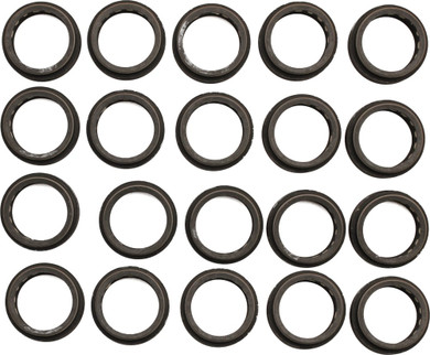 RockShox 35mm Fork Dust Wipers Black (20 pack)