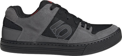 Five Ten Adidas FreeRider Mens MTB Shoes Grey/Black/Grey