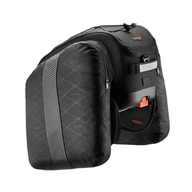 Ibera PakRak MultiMount Expandable Commuter Bag