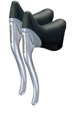 Shimano BL-R400 Road Aero Brake Lever Set