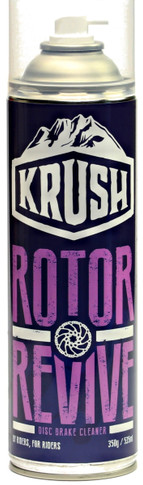 KRUSH Rotor Revive Disc Brake Cleaner 535mL