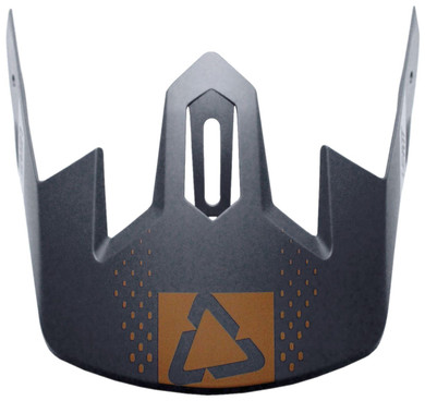 Leatt Enduro 3.0 V22 MTB Helmet Visor Steel