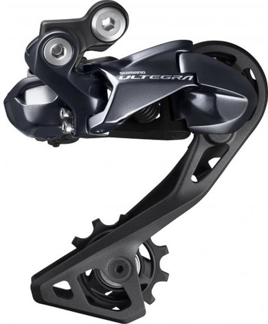 Shimano Ultegra Di2 RD-R8050-GS 11sp Medium Cage Rear Derailleur 