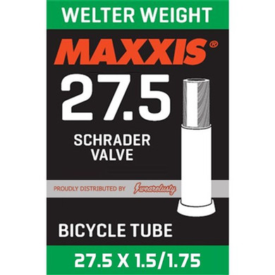 Maxxis Welter Weight 27.5x1.5/1.75" Schrader Valve Tube