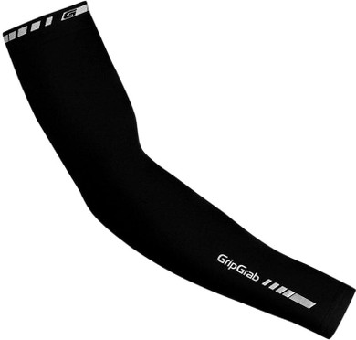 GripGrab Light Arm Warmers Black