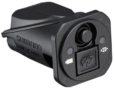 Shimano EW-RS910 Junction A Internal Handlebar/Frame 2x Port 1x Charging Port