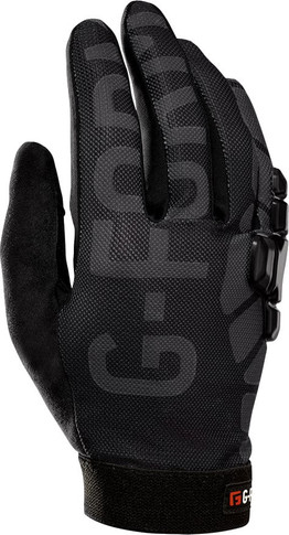 G-Form SORATA Trail Gloves Black/Grey