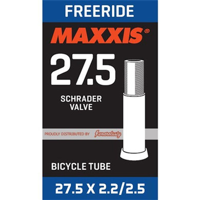 Maxxis Freeride 27.5x2.2/2.5" (650B) Schrader Valve Tube