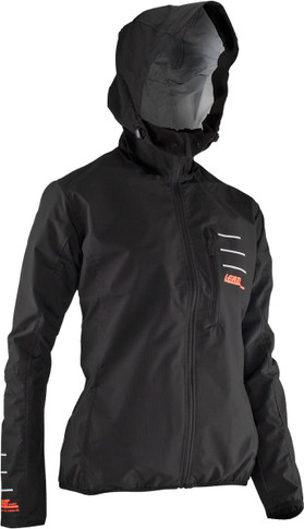 Leatt 2.0 All Mountain MTB Womens Jacket Black 2022