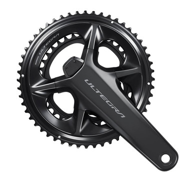 Shimano Ultegra FC-8100 52-36T 175mm Power Meter Crankset