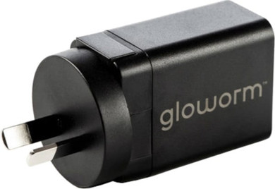 Gloworm USB-PD 20W Charger with AU/NZ Adapter