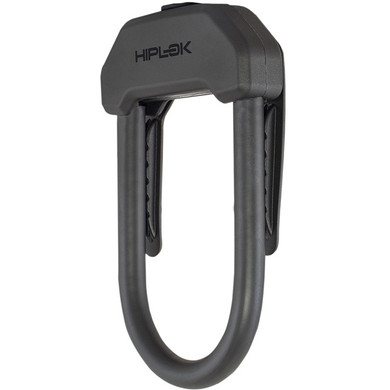 Hiplok DX Maximum Security D Lock Black