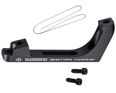 Shimano SM-MA-F140-PD 140mm Front Disc Brake Adaptor