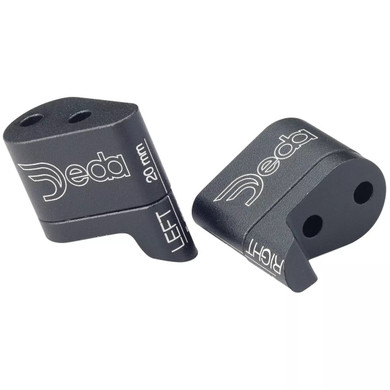 Deda Kronos Armrest Aero Spacers 25mm Riser