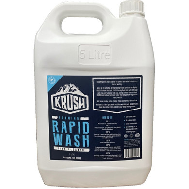 Krush Rapid Wash 5L