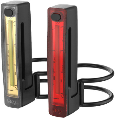 Knog Plus 40/20 Lumens USB Front and Rear Light Set