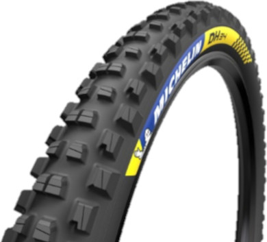 Michelin DH34 29x2.40" Wire Tubeless Downhill Tyre