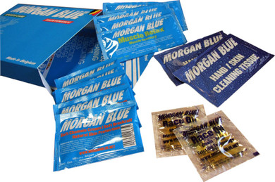 Morgan Blue Travel Kit