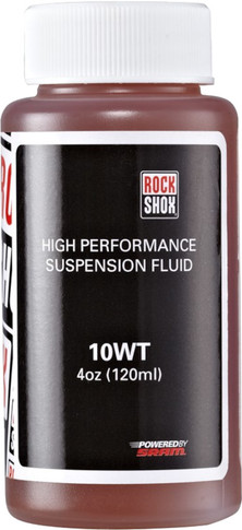 RockShox 10WT High Performance Suspension Fluid 120ML