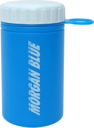 Morgan Blue Tool Bottle Blue/White