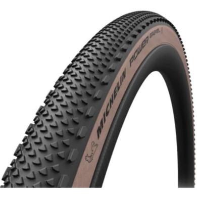 Michelin Power Gravel TS TLR Classic Tyre 700x47c