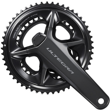 Shimano FC-R8100 Ultegra 52-36T 170mm Power Meter Crankset