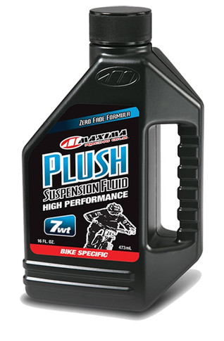 Maxima Plush 7WT Suspension Fluid 16oz (473mL)