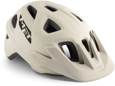 MET Echo MTB Helmet Dirty White/Matte