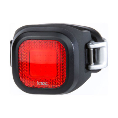 Knog Blinder Mini Chippy 11lm Rear Light Black