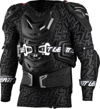 Leatt Body Protector 5.5 Black