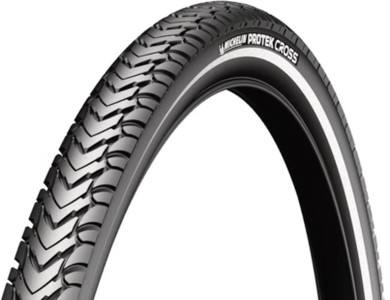 Michelin Protek Cross Access Line 700x35C Wire Bead Tyre