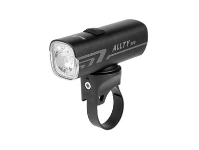 Magic Shine Allty 600 Front Light Black