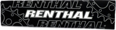 Renthal Padded Cell ChainStay Frame Protector Medium