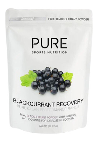 Pure Recovery 200g Powder Blackcurrant