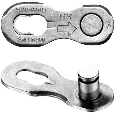 Shimano SM-CN900 Chain Quick Link (2 Pairs)