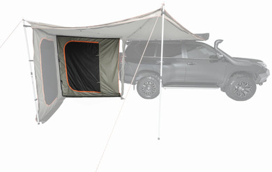 Foxwing 180 Left Hand Side End Panel A Khaki