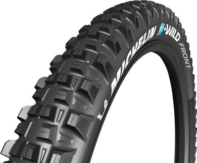 Michelin E-Wild Gum-X 29x2.6" E-Bike Tubeless Front Tyre